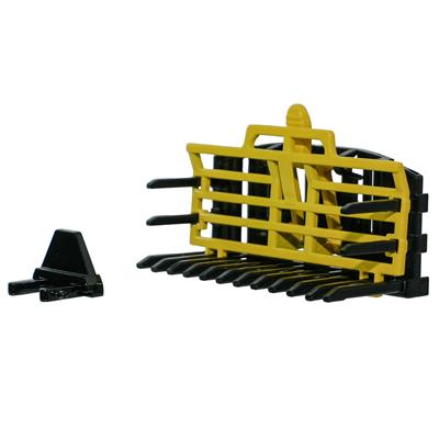 Britains 43369 Britains Front Buckrake 1:32 scale