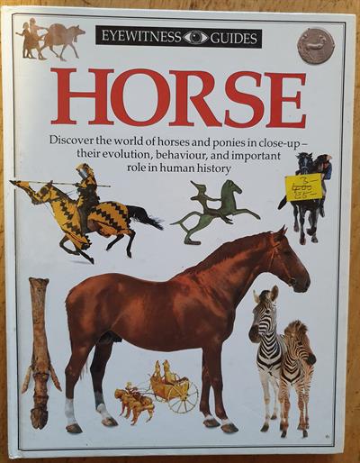 Eyewitness Guides Horse