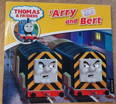 Thomas & Friends: 'Arry and Bert