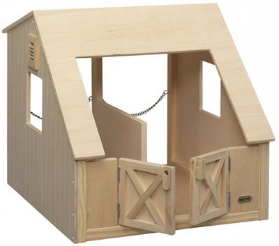 Breyer 306 Wood Stable