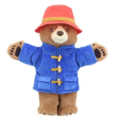 The Puppet Company Paddington Glove Puppet Paddington Bear Hand Puppet Paddington Movie Puppet Walking Puppet