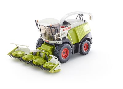 Siku 4058 Claas Jaguar 960 forage harvester 1:32 scale