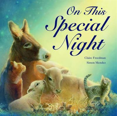 On This Special Night by Claire Freedman