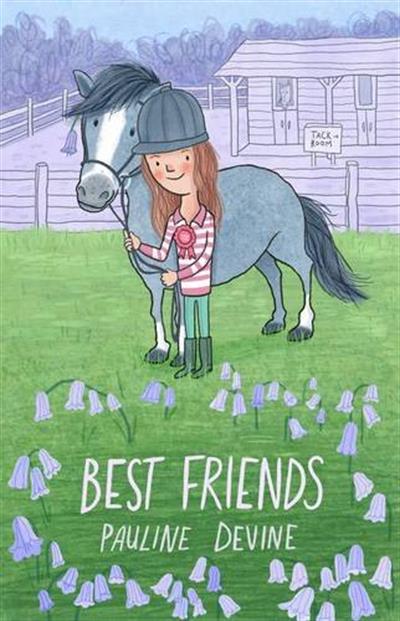 Best Friends by Pauline Devine - Signed Copy