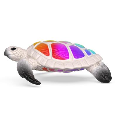 Schleich 72270 Turtle 90 Years Edition Schleich 72270 Turtle 90th Anniversary Model
