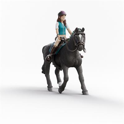 *pre-order* Schleich 42712 Lisa and Storm