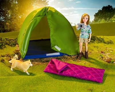 Breyer 62049 Camping Adventure Set