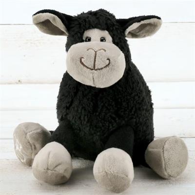 Jomanda Small Sheep Teddy 18cm Black Sheep Teddy