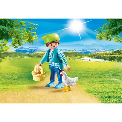 Playmobil 70030 Playmo-Friends Farmer