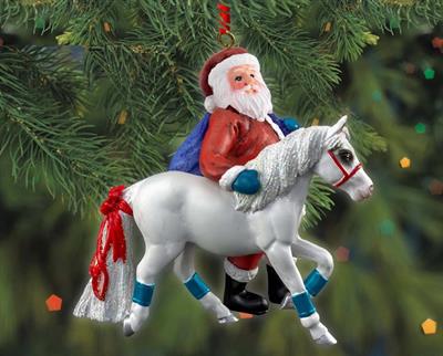 Breyer 700652 Pony For Christmas Ornament