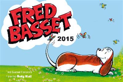 Fred Basset 2015