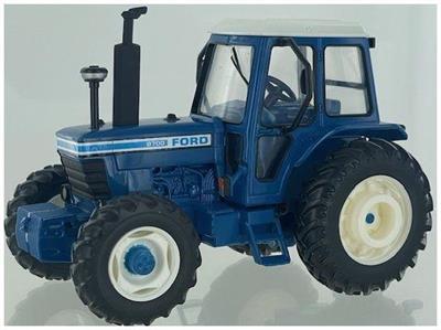 Britains 43409 Ford 8700 4WD Limited Edition 1851 pieces 1:32 scale
