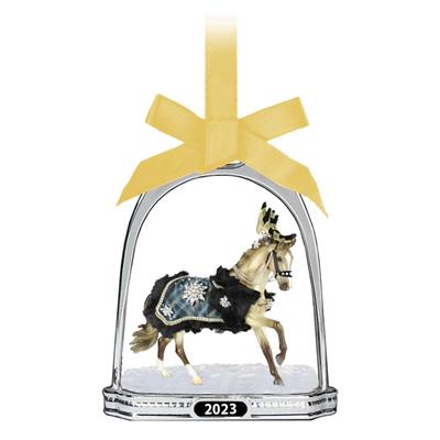 *pre-order* Breyer 700324 Highlander 2023 Stirrup Ornament