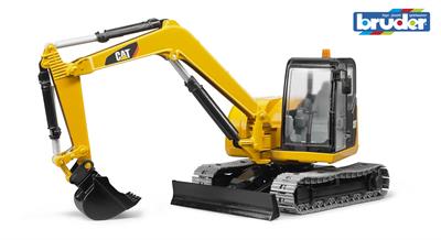 Bruder 02456 CAT Mini Excavator