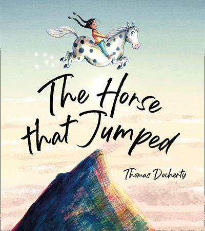 The Horse that Jumped by Thomas Docherty