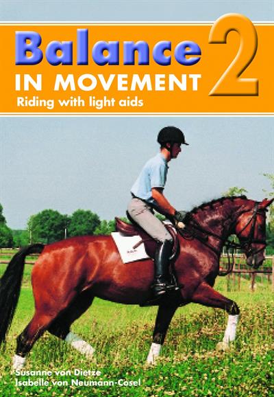 Balance in Movement 2 Riding with Light Aids DVD