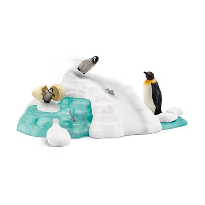 *pre-order* Schleich 42661 Penguin Family Fun