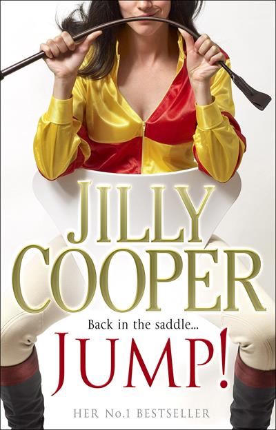 Jump! By Jilly Cooper