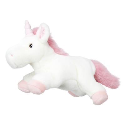 The Puppet Company Full Bodied Unicorn Puppet White Unicorn Animal Puppet