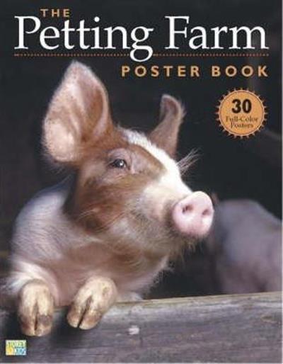 The Petting Farm Poster Book