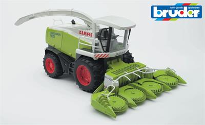 Bruder 02131 CLAAS Jaguar 900 Field Chopper