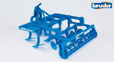 Bruder 02329 Lemken Disc Cultivator