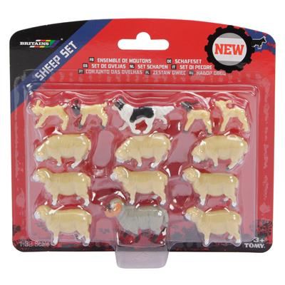 Britains 43282 Sheep set 1:32 scale