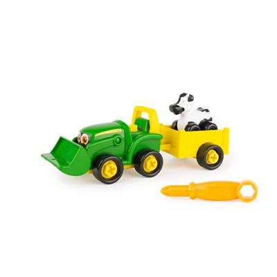 John Deere Johnny Tractor 47209 Build a Buddy Bonnie