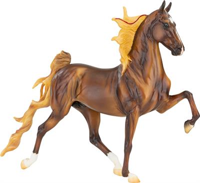 Breyer 1847 Marc of Charm Saddlebred