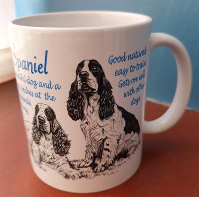 Cocker Spaniel Mug