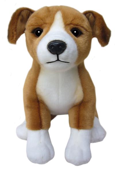 12" Greyhound Teddy Dog Soft Toy