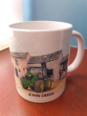 John Deere 6210 Mug