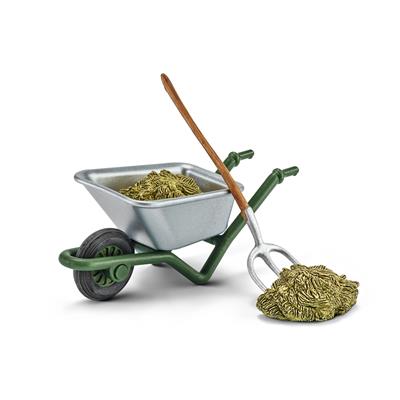 Schleich 42290 Stables Cleaning Kit At The Farm