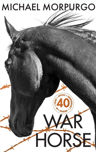 War Horse by Michael Morpurgo