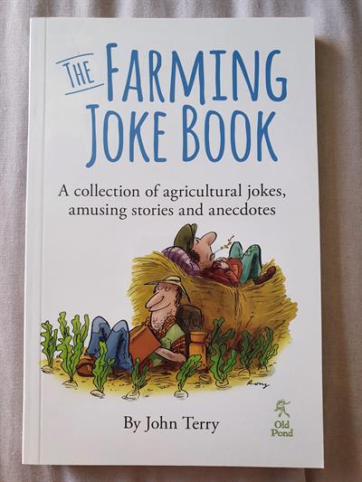 The Farming Joke Book by John Terry