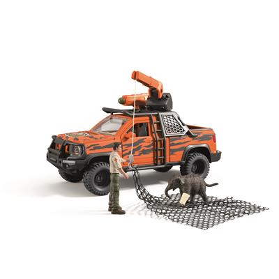 *pre-order* Schleich 42720 Off-Road Adventure in the Jungle