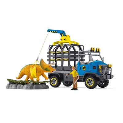 Schleich 42565 Dinosaurs Truck Mission