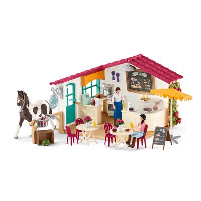 Schleich 42592 NEW Rider Cafe